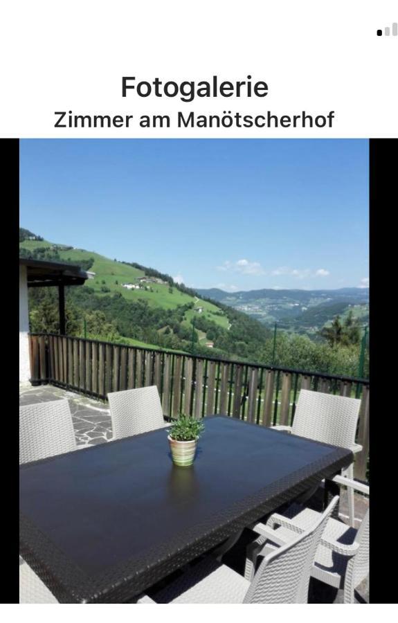 Zimmer 3 Am Manoetscherhof Apartment Tires Exterior photo